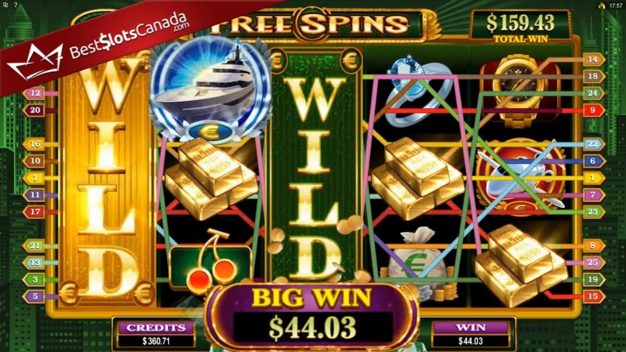 940% Welcome Bonus at Wix Stars Casino